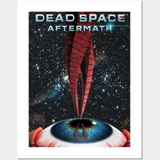 Dead Space aftermath Posters and Art